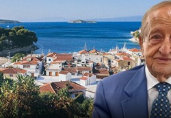 Πέθανε ένας σπουδαίος ευεργέτης της Σκιάθου