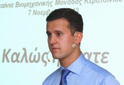 Νίκος Λούλης: Αυτά είναι σήμερα τα μεγαλύτερα εμπόδια στο επιχειρείν