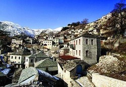 Το Πήλιο έχει ήδη εορταστική πληρότητα στο 50%