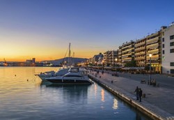 O τουρισμός αυξάνει τις κλίνες στην πόλη του Βόλου