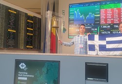 Θεσσαλοί μαθητές πρώτευσαν στον διαγωνισμό European Money Quiz