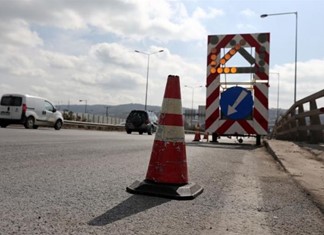 Κλείνει για δέκα μέρες ο κόμβος Πλαταμώνα