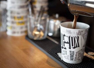 De- Tox: Η τρίτη αλυσίδα Καφέ της Λάρισας πάει Αθήνα και Βελιγράδι