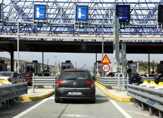Τα διόδια να είναι καλά…