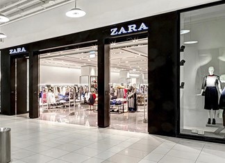 Inditex (Zara): Στα 688 εκατ. ευρώ τα κέρδη α΄ τριμήνου
