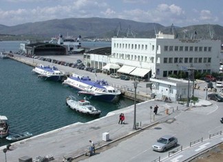 Χρονιά σταθμός για το λιμάνι - Ο ΟΛΒ έκοψε την πίτα του