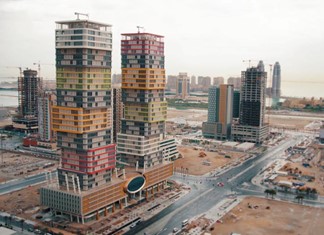 Twin Towers (Qatar): Έβαλε το χεράκι της και η Exalco