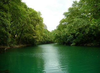 Υδροηλεκτρική μονάδα 2ΜW στα νερά του Πηνειού ποταμού