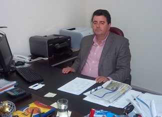 O Iσαακίδης νέος πρόεδρος του Οικονομικού Επιμελητηρίου Θεσσαλίας