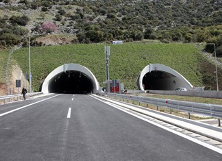 Οι σήραγγες και τα επιπλέον κόστη του έργου