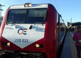 Το τελευταίο κρατικό τρένο στη Θεσσαλία σφύριξε το βράδυ της Τετάρτης