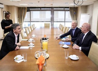 Η "άγνωστη" Θεσσαλή γ.γ. του Υπουργείου Οικονομικών 