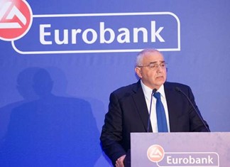 Καθαρά κέρδη 40 εκ. ευρώ η Eurobank στο β΄τρίμηνο