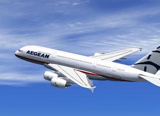 Απ΄ευθείας πτήση προς τα Σκόπια από την Aegean