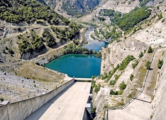 Υπογραφές σήμερα για το υδροηλεκτρικό της Μεσοχώρας