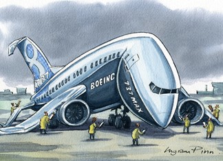 H καθήλωση των 737 Max επηρεάζει και τον Ελληνικό τουρισμό