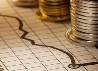 Ύφεση 1,1% αντί ανάπτυξης έδειξαν τα στοιχεία στο δ΄ τρίμηνο