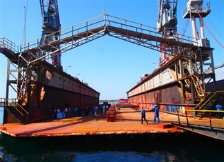 "Η ναυπηγοεπισκευαστική ζώνη θα φέρει θέσεις εργασίας στον Βόλο"