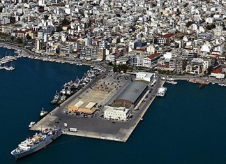 Πρόταση για μαρίνα με ξενοδοχείο στο λιμάνι του  Βόλου