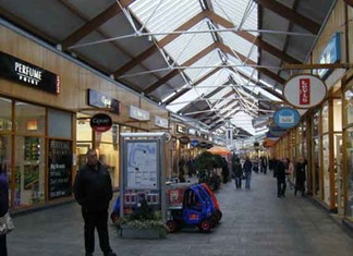 Τον Μάιο του 2018 το νέο outlet της Λάρισας 