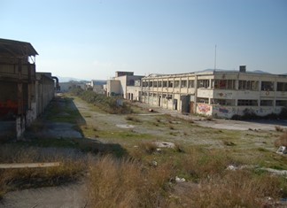 Φοιτητική εστία θέλει την πρώην Βαμβακουργία το Πανεπιστήμιο Θεσσαλίας