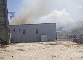 Η ανακοίνωση της Alfa Wood για το δυστύχημα στα Γρεβενά