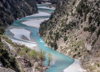 Βγαίνει από το συρτάρι η εκτροπή του Αχελώου