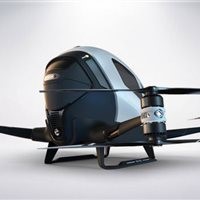 Στο Ντουμπάϊ τo πρώτο drone με επιβάτη 