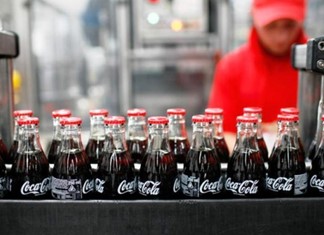 Η Άννα Διαμαντοπούλου στο Δ.Σ. της Coca Cola