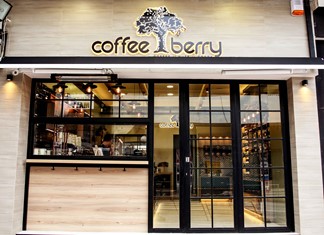 Coffee Berry: 205 καταστήματα - δύο στη Θεσσαλία