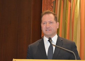 Ξανά πρόεδρος του ΣΘΕΒ ο Αχιλλέας Νταβέλης