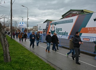 Στις 13.000 οι επισκέπτες το διήμερο στην Agrothessaly