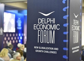 Ξεκινάει σήμερα το 4ο Οικονομικό Φόρουμ Δελφών