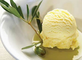Παγωτό με λάδι ελιάς λανσάρουν τώρα οι Ιταλοί