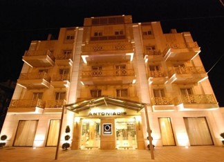 Ξενοδοχείο Αντωνιάδης: « Θα συνεχίσουμε άψογα την λειτουργία μας»