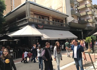 “Ψητοπωλείο Άγγελος”: Έχουμε δικαιώματα από τη μίσθωση του ακινήτου