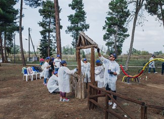Δράσεις  Εταιρικής υπευθυνότητας από την Μέλισσα Κίκιζας 