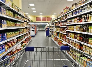 Κάτω 4% οι πωλήσεις των σούπερ μάρκετ το α' τρίμηνο του 2017