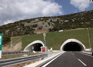 Έρευνα του υπουργείου για ευθύνες της "Αυτοκινητόδρομος Αιγαίου" στη βλάβη της σήραγγας