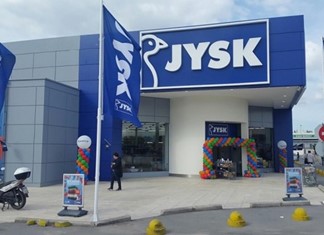 Δεύτερο κατάστημα ανοίγει η JYSK στη Λάρισα