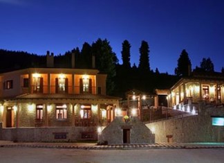 Λουκέτο σε θεσσαλικό ξενοδοχείο με αποχαιρετισμό στους πελάτες