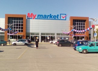 My Market: Ανακαινίστηκε το μεγαλύτερο θεσσαλικό κατάστημα