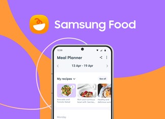 Samsung Food: Συνταγές με τεχνητή νοημοσύνη