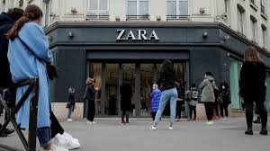 Πρώτη φορά o όμιλοs Inditex εμφάνισε ζημιές
