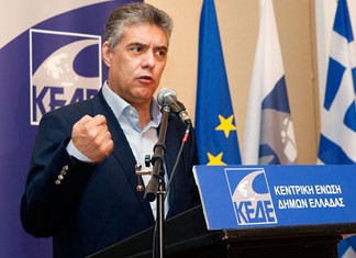 Εναντίον της απλής αναλογικής ο Αγοραστός