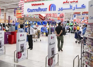 Η επιστροφή της Carrefour περνάει και από τη Λάρισα