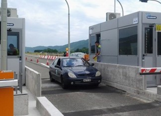 Ο νέος χάρτης των διοδίων στους κεντρικούς αυτοκινητόδρομους
