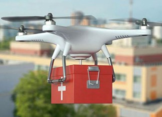 Τρίκαλα: Ξεκινάει το Harmony για μεταφορά φαρμάκων με drones