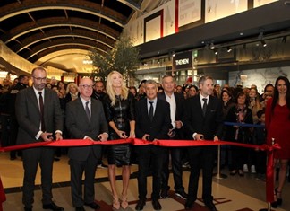 Άνοιξε τις πύλες του στη Λάρισα το Fashion City Outlet