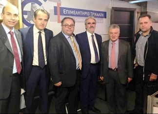 Εμποροβιοτεχνική Έκθεση Καρδίτσας: Πήραν μέρος 23 επιχειρήσεις από τα Τρίκαλα